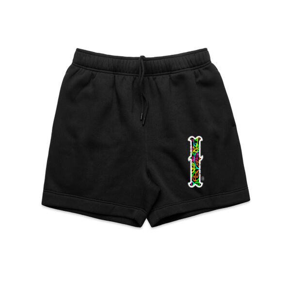 I- Kowhaiwhai Mens Track Shorts Thumbnail