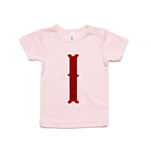 I- Whero Infant Kids Tee Thumbnail