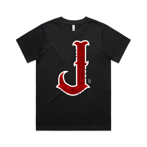 J- Whero Womans Tee Thumbnail
