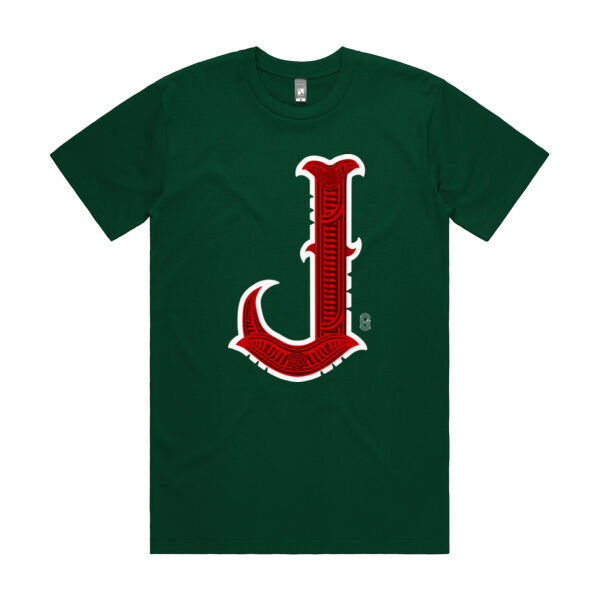 J- Whero Mens Tee Thumbnail