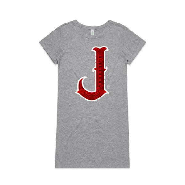 J- Whero Womans Dress Thumbnail