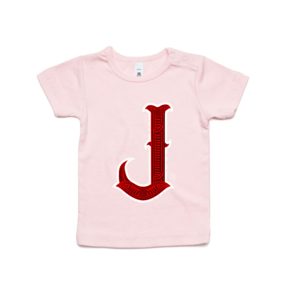 J- Whero Kids Infant Tee Thumbnail