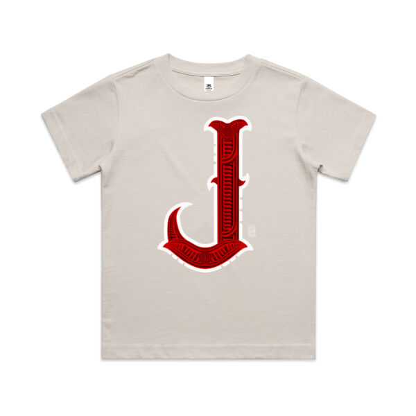 J- Whero Kids Tee Thumbnail