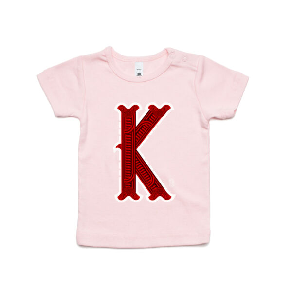 K- Whero Infant Kids Tee Thumbnail