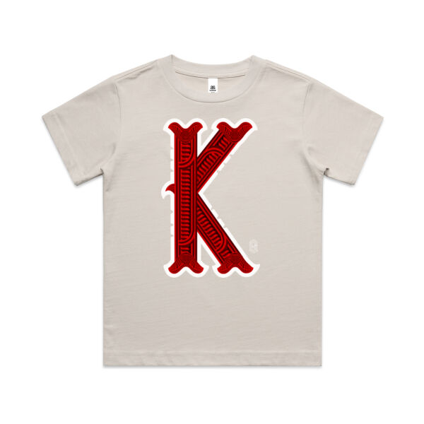 K- Whero Kids Tee Thumbnail