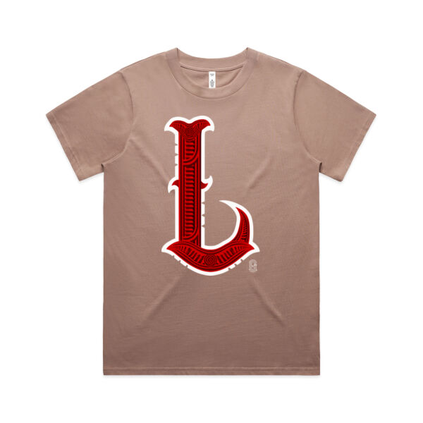 L- Whero Womans Tee Thumbnail