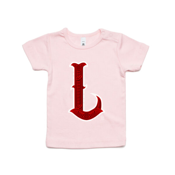 L- Whero Infant Kids Tee Thumbnail