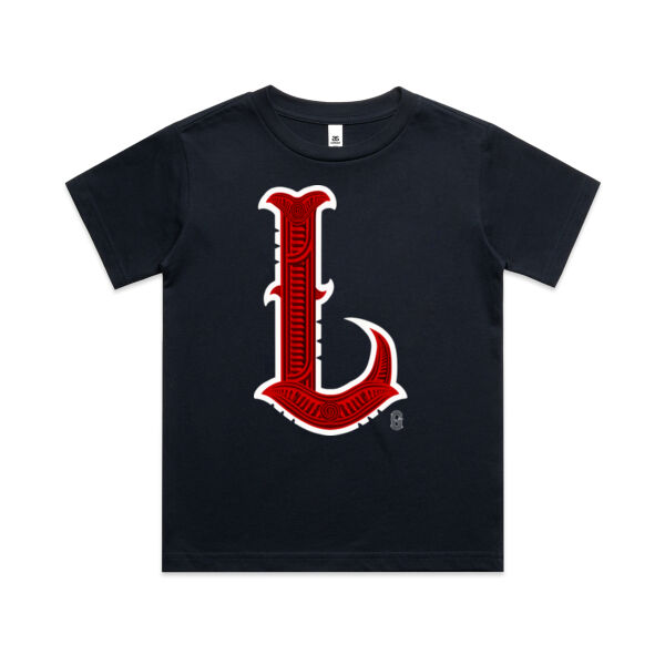 L- Whero Kids Tee Thumbnail