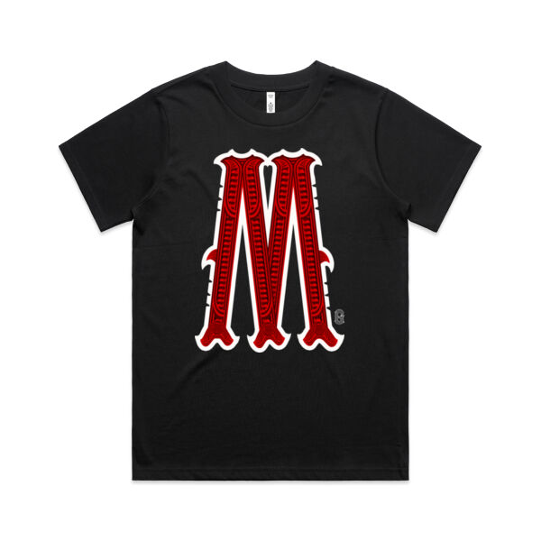 M- Whero Womans Tee Thumbnail