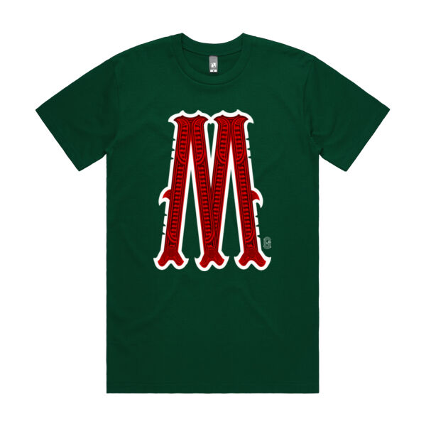M- Whero Mens Tee Thumbnail
