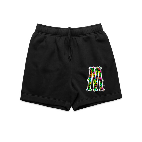 M- Kowhaiwhai Mens Track Shorts Thumbnail