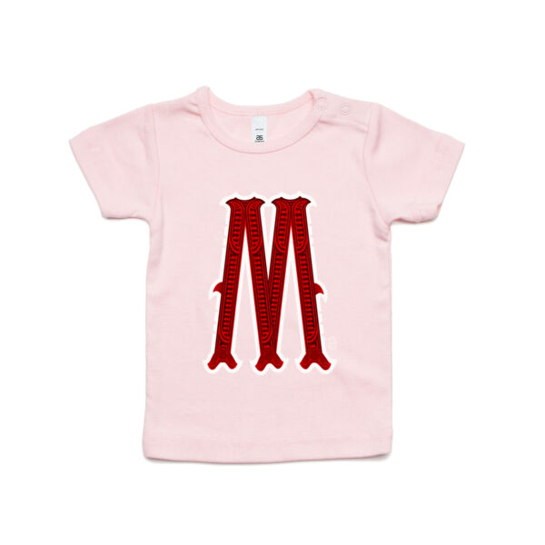 M- Whero Infant Kids Tee Thumbnail