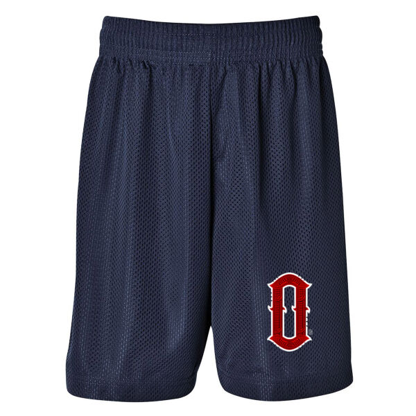 O- Whero Kids Basketball Shorts Thumbnail