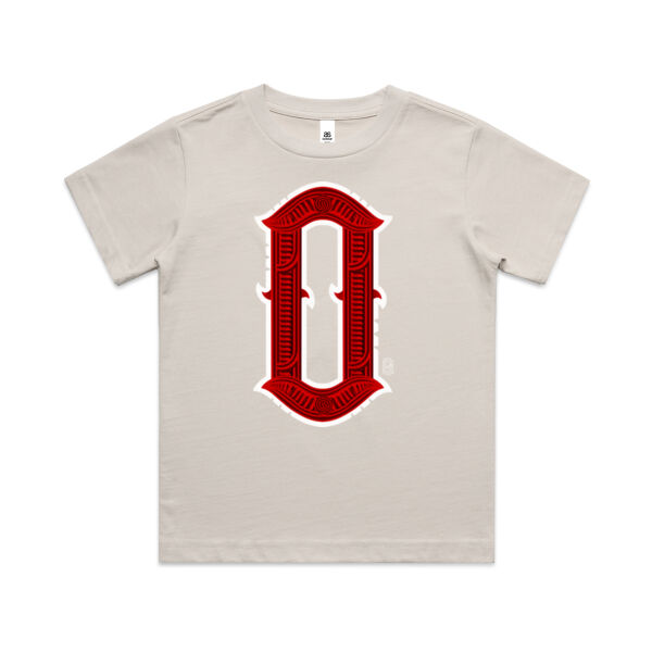 O- Whero Kids Tee Thumbnail