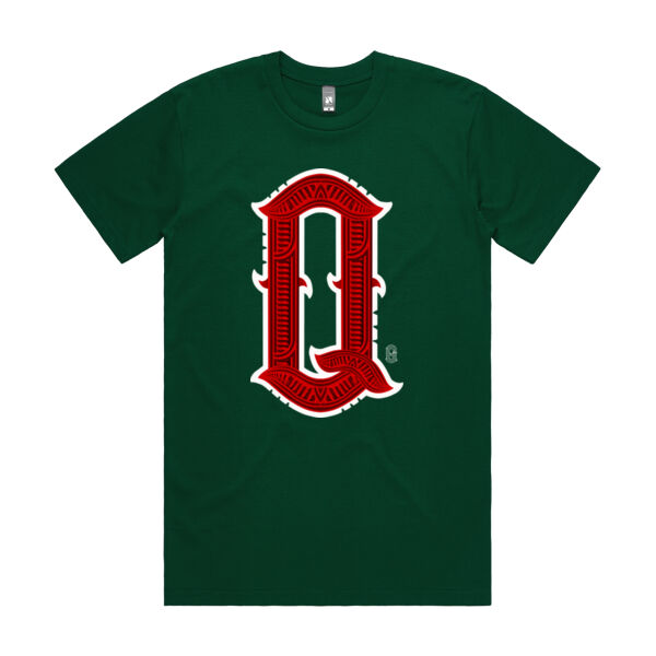 Q- Whero Mens Tee Thumbnail