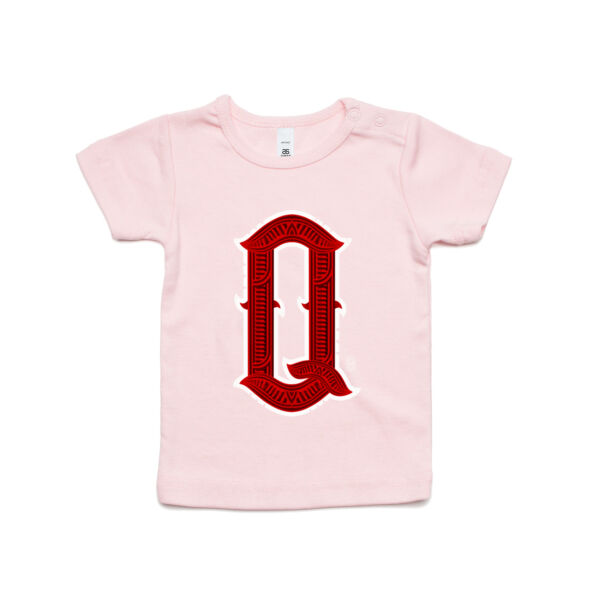 Q- Whero Kids Tee Thumbnail