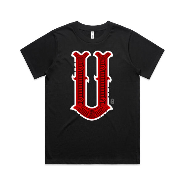 U- Whero Womans Tee Thumbnail