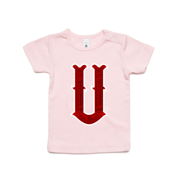 U- Whero Kids Infant Tee Thumbnail