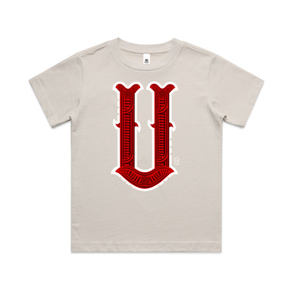 U- Whero Kids Tee Thumbnail