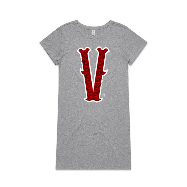 V- Whero Dress Thumbnail