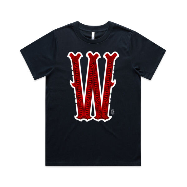 W- Whero Womans Tee Thumbnail