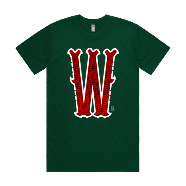 W- Whero Mens Tee Thumbnail