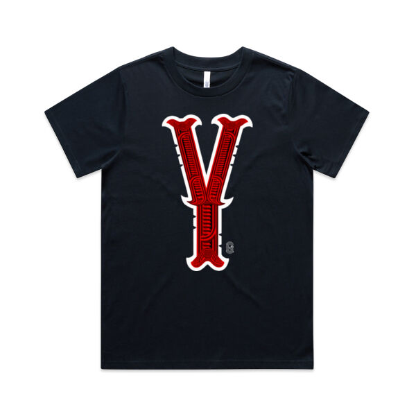 Y- Whero Womans Tee Thumbnail