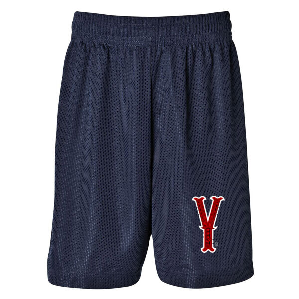 Y- Whero Kids Basketball Shorts Thumbnail