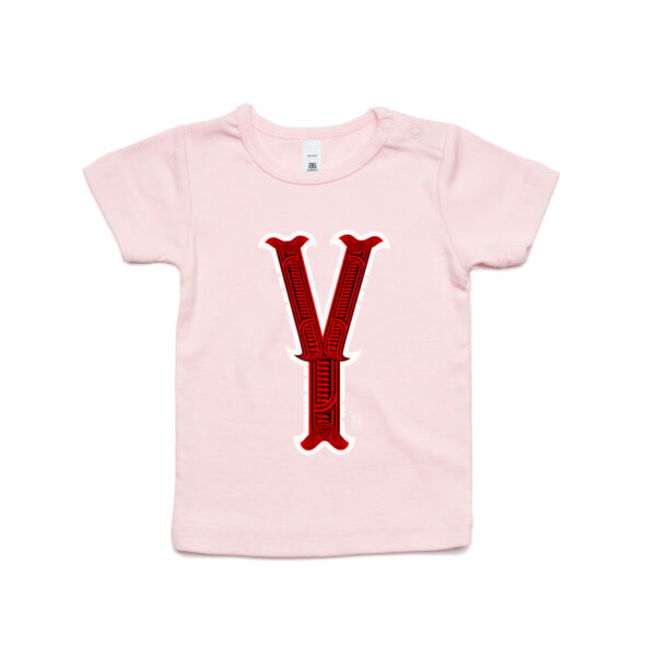 Y- Whero Kids Infant Tee Thumbnail
