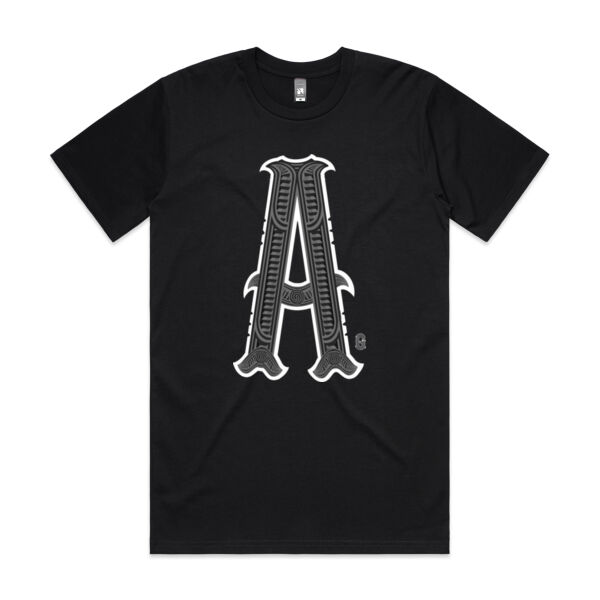 A- Noa Mens Tee Thumbnail