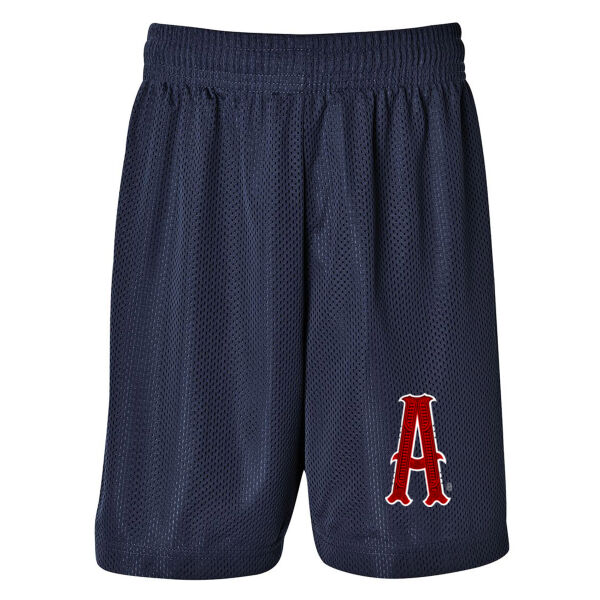 A- Whero Mens Basketball Shorts Thumbnail