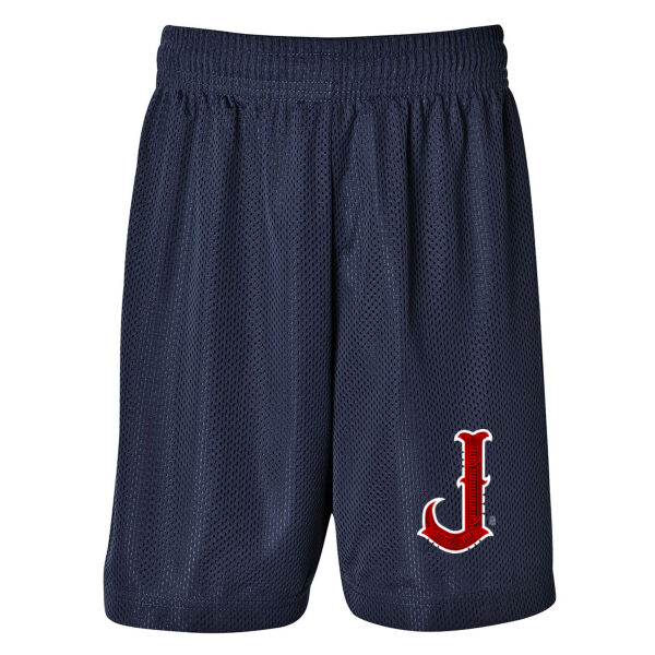 J- Whero Mens Basketball Shorts Thumbnail