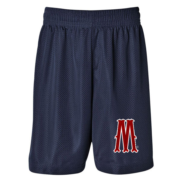 M- Whero Mens Basketball Shorts Thumbnail