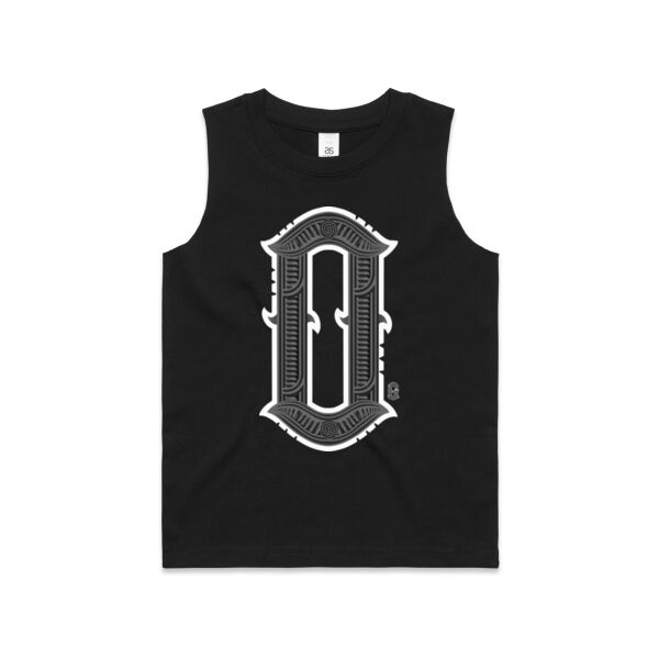 O- Noa Kids Singlet Thumbnail