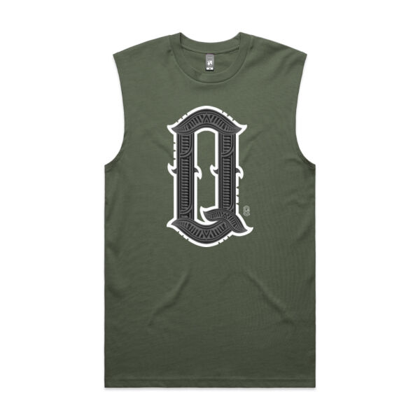 Q- Noa Mens Singlet Thumbnail