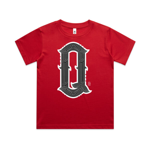 Q- Noa Kids Tee Thumbnail