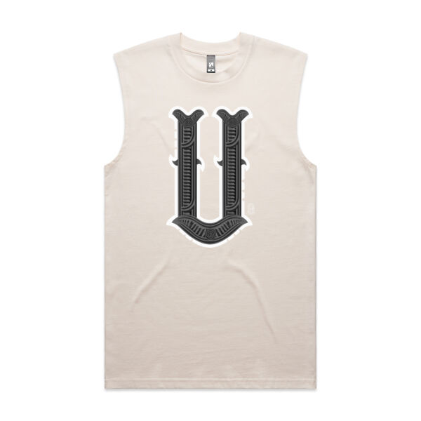 U- Noa Mens Singlet Thumbnail