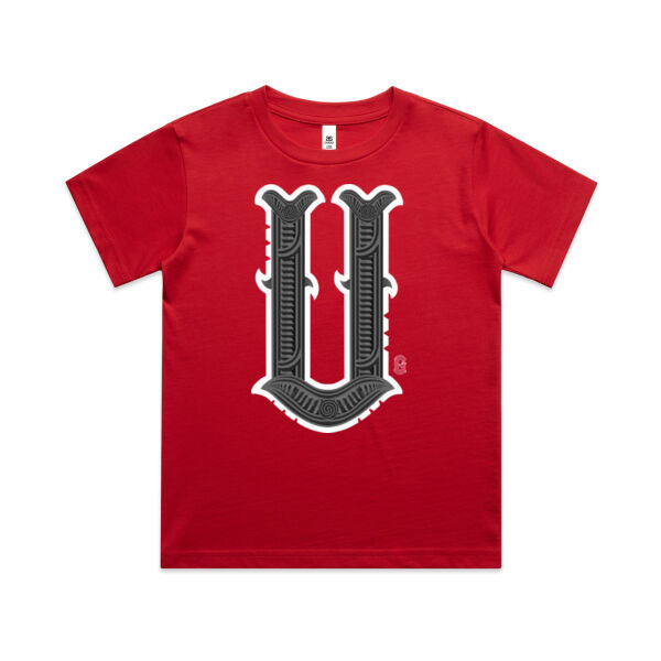 U- Noa Kids Tee Thumbnail