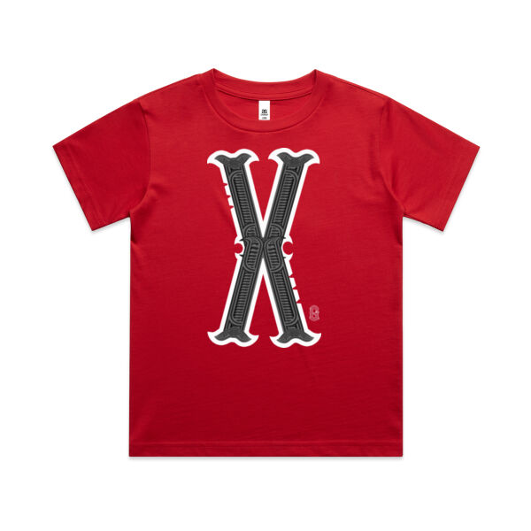 X- Noa Kids Tee Thumbnail