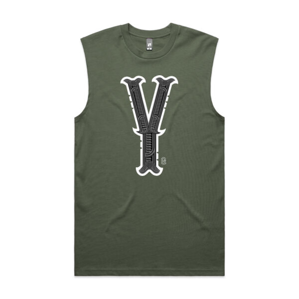 Y- Noa Mens Singlet Thumbnail