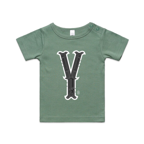 Y- Noa Kids Infant Tee Thumbnail