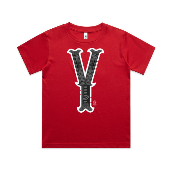 Y- Noa Kids Tee Thumbnail
