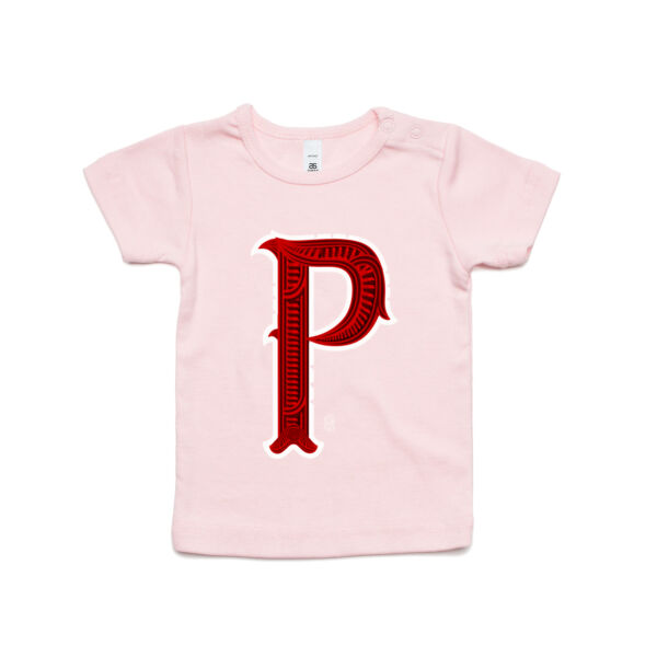 P- Whakairo Kids Infant Tee Thumbnail
