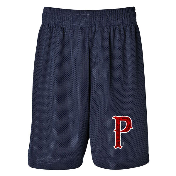 P- Whero kids Basketball Shorts Thumbnail