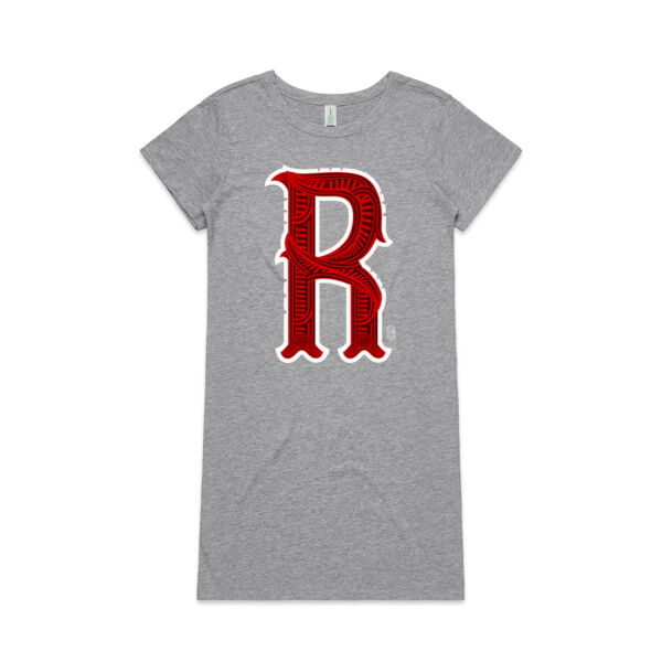 R- Whakairo Dress Thumbnail