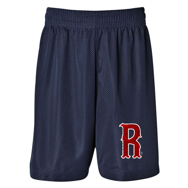 R- Whero Kids Basketball Shorts Thumbnail