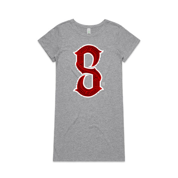 S- Whakairo Dress Thumbnail