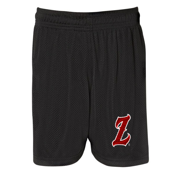 Z- Whero Mens Basketball Shorts Thumbnail