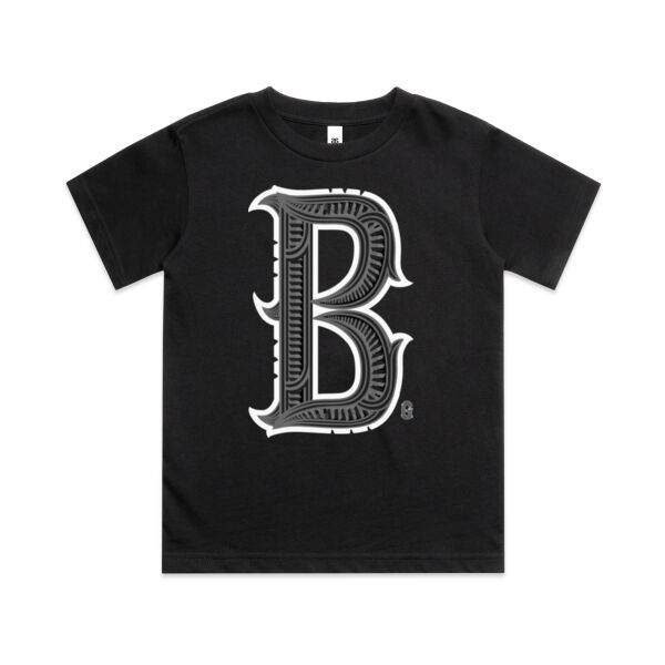 B- Noa Kids Tee Thumbnail