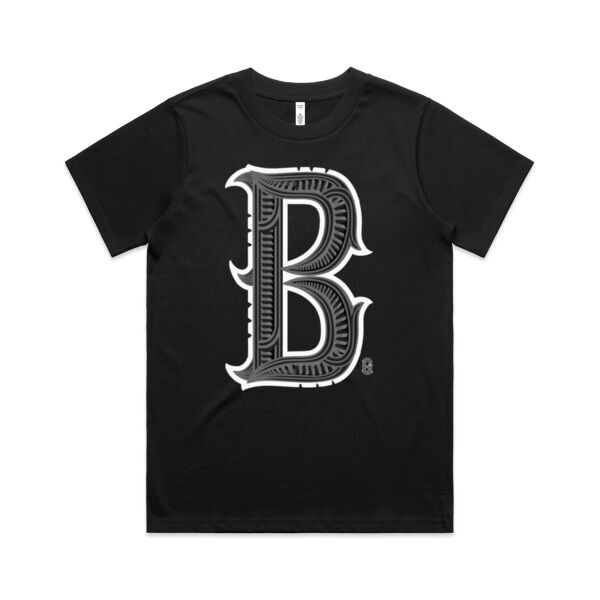 B- Noa Womans Tee Thumbnail